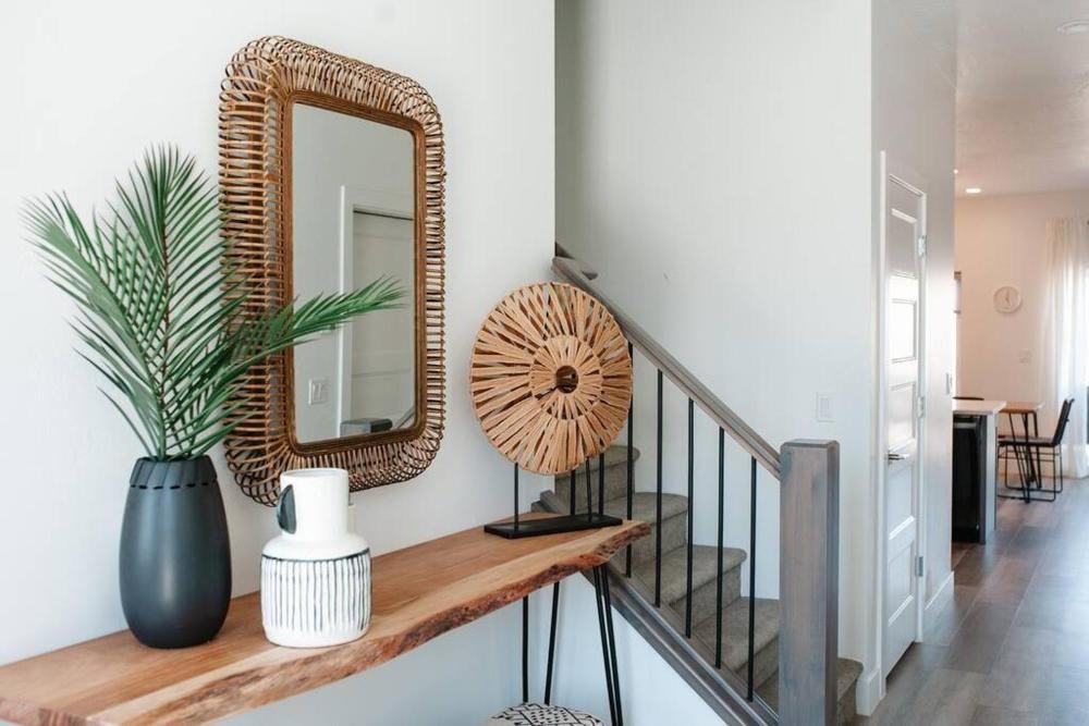 Apartment interior